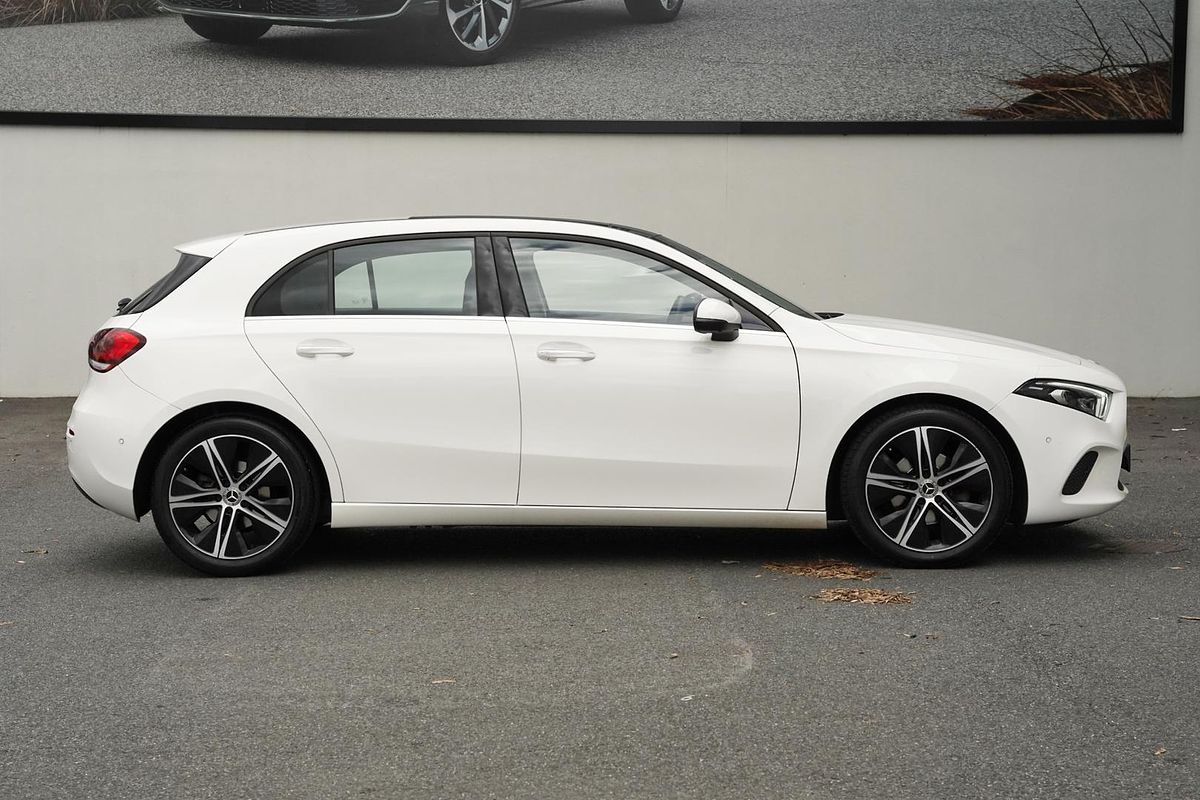 2020 Mercedes-Benz A-Class A180 W177