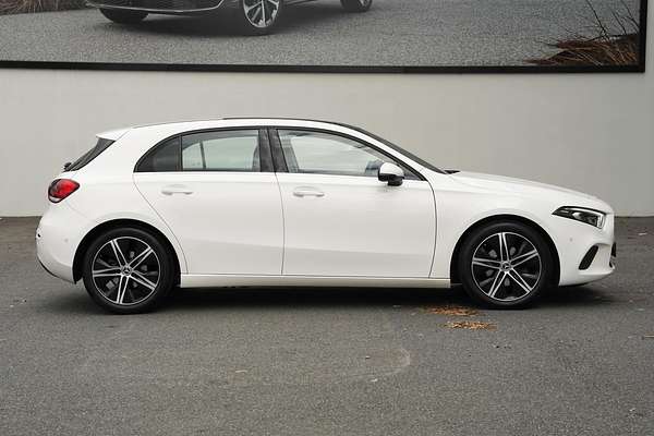 2020 Mercedes-Benz A-Class A180 W177