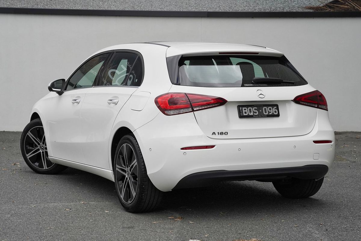 2020 Mercedes-Benz A-Class A180 W177