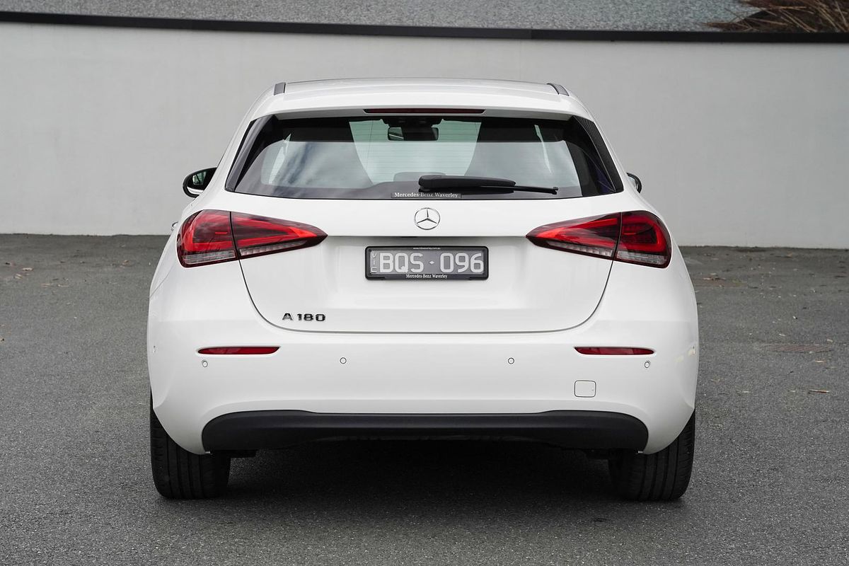 2020 Mercedes-Benz A-Class A180 W177