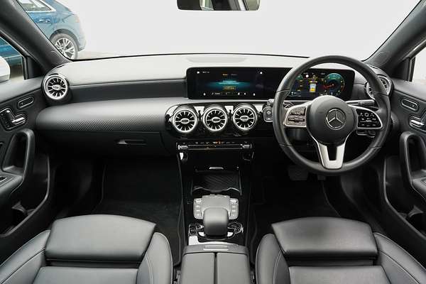 2020 Mercedes-Benz A-Class A180 W177