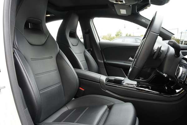 2020 Mercedes-Benz A-Class A180 W177