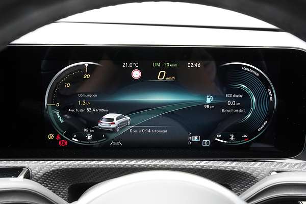 2020 Mercedes-Benz A-Class A180 W177