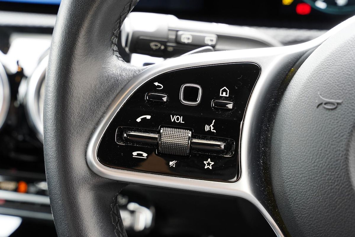 2020 Mercedes-Benz A-Class A180 W177