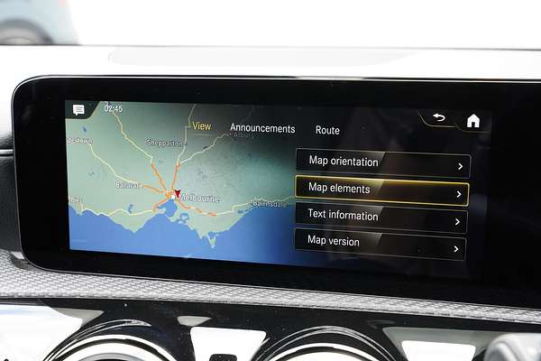 2020 Mercedes-Benz A-Class A180 W177