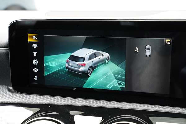 2020 Mercedes-Benz A-Class A180 W177