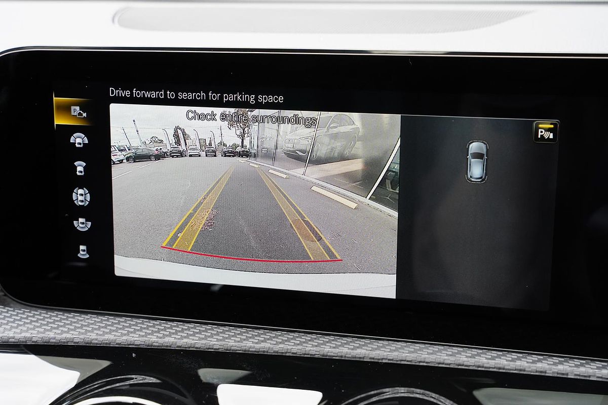 2020 Mercedes-Benz A-Class A180 W177