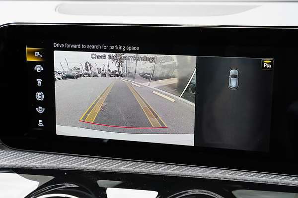 2020 Mercedes-Benz A-Class A180 W177