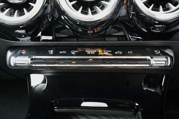 2020 Mercedes-Benz A-Class A180 W177