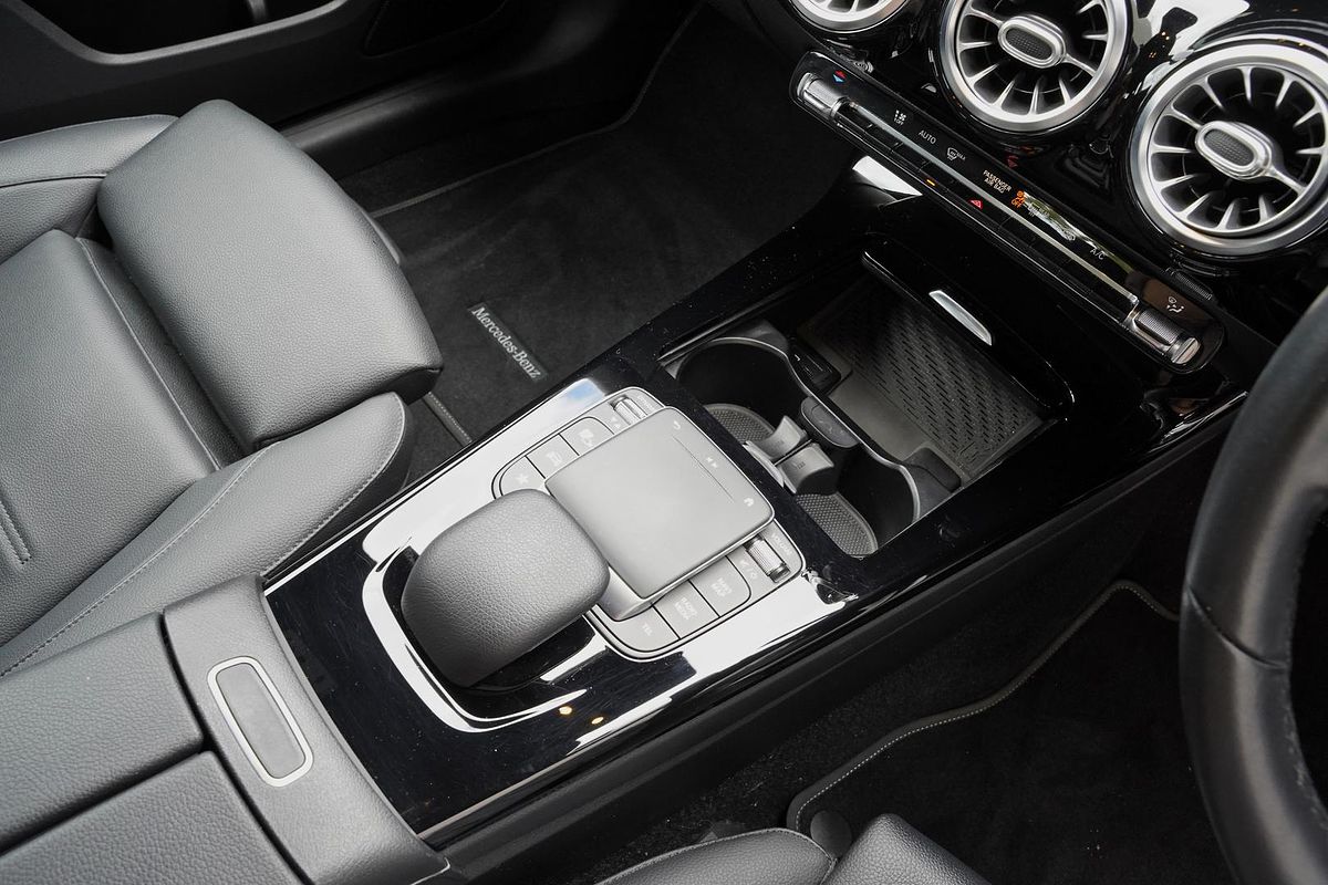 2020 Mercedes-Benz A-Class A180 W177