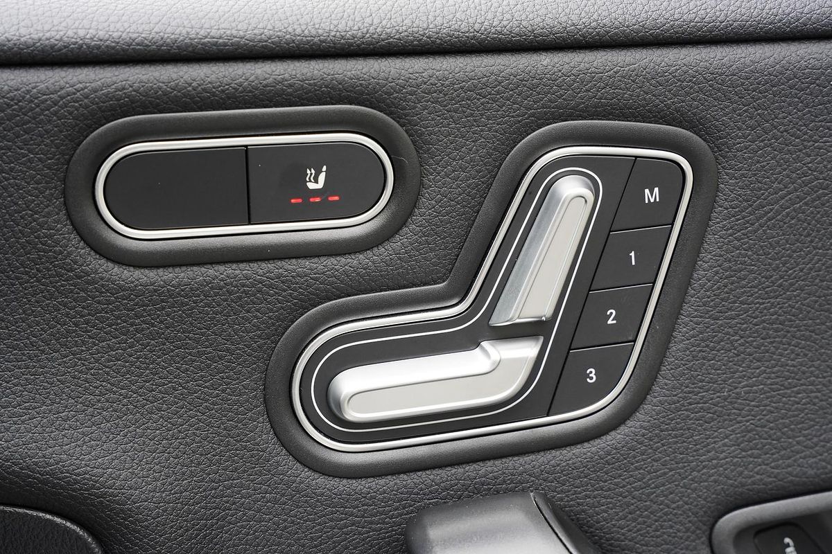 2020 Mercedes-Benz A-Class A180 W177