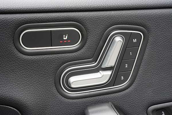 2020 Mercedes-Benz A-Class A180 W177