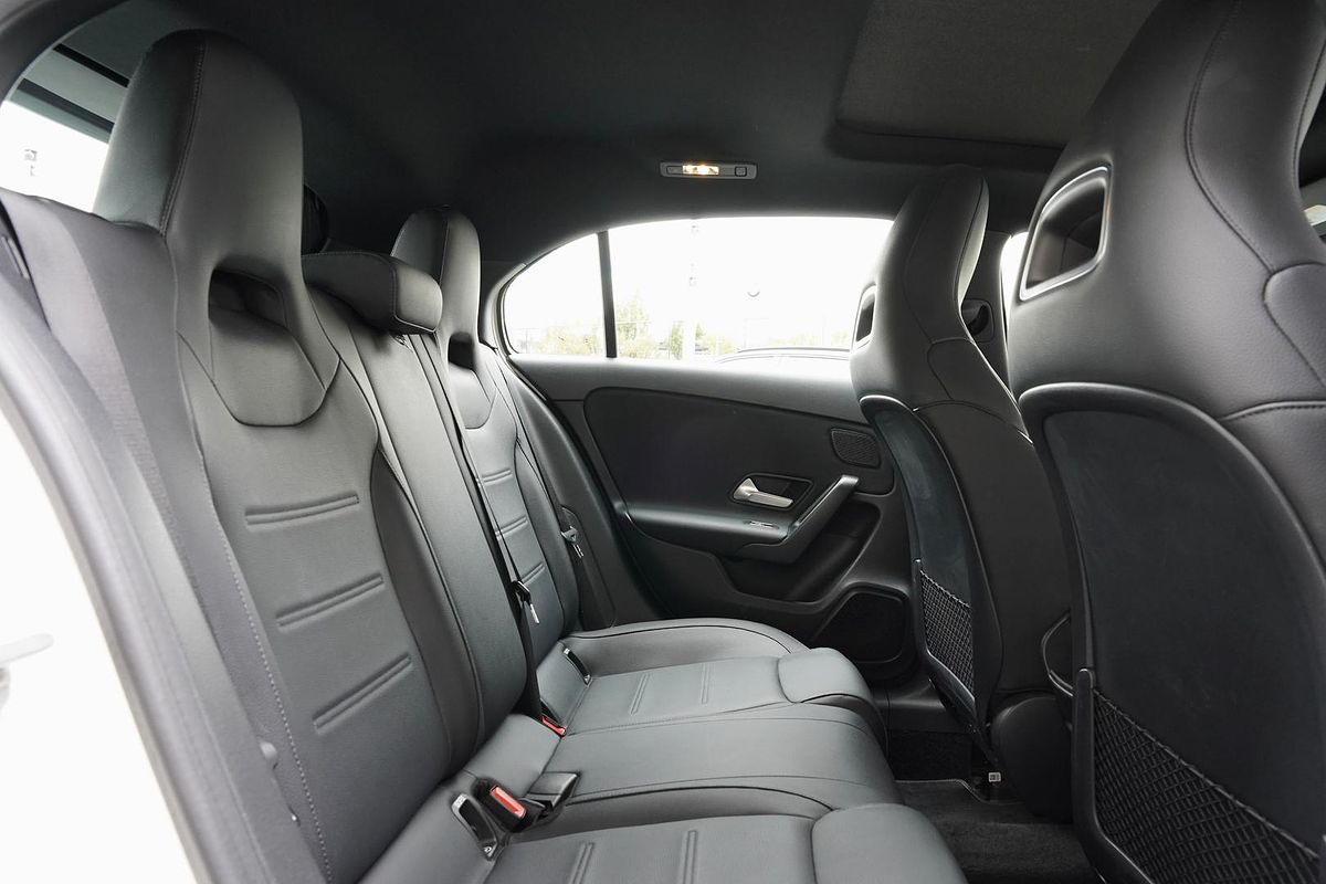 2020 Mercedes-Benz A-Class A180 W177