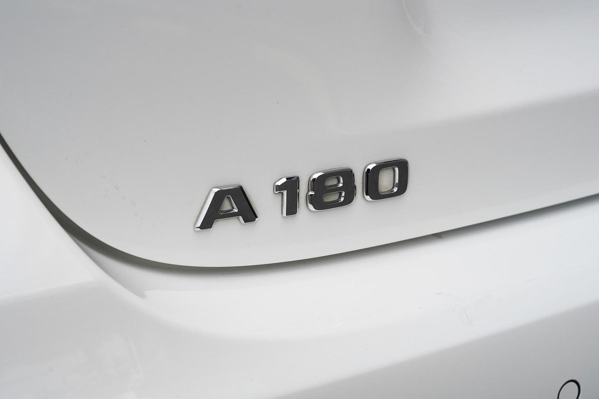 2020 Mercedes-Benz A-Class A180 W177