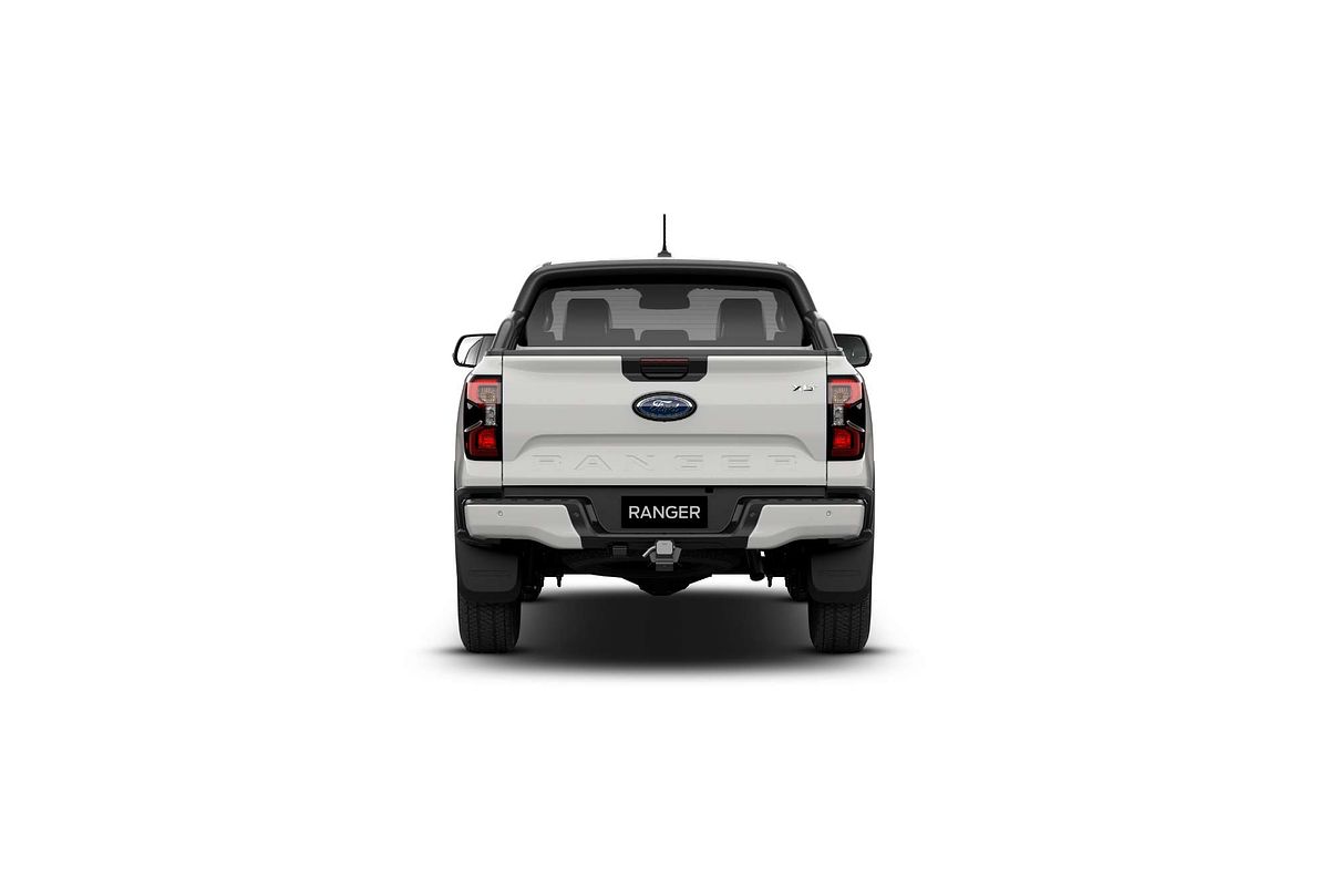 2025 Ford Ranger XLT 4X4 2.0L