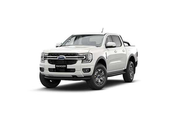 2025 Ford Ranger XLT 4X4 2.0L