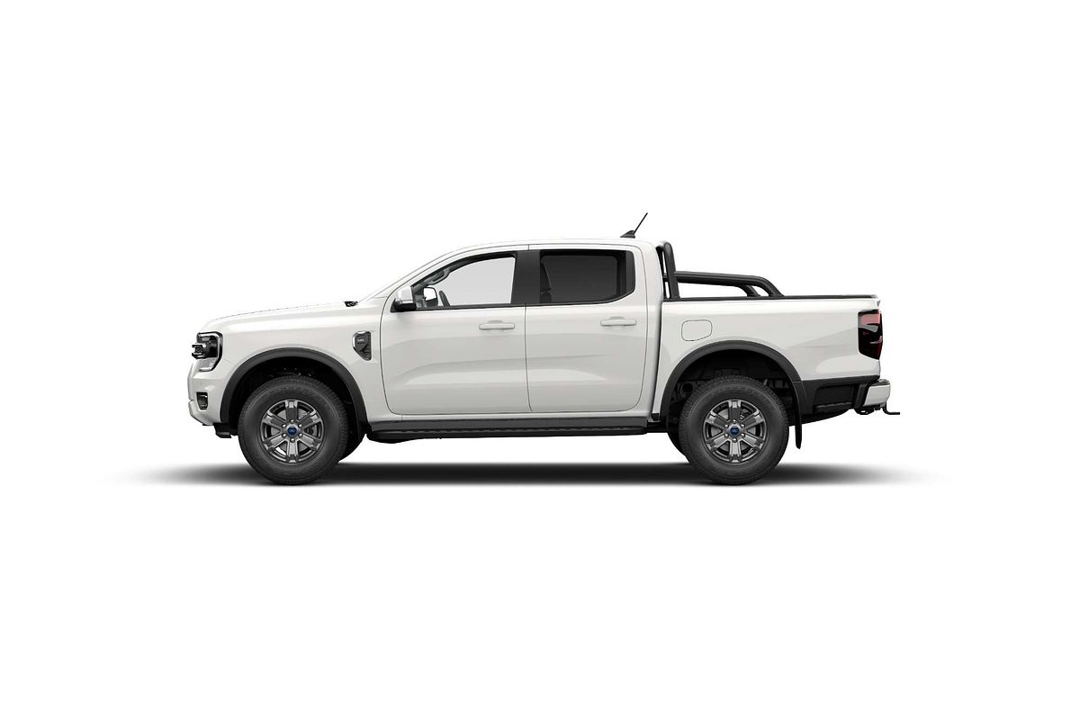 2025 Ford Ranger XLT 4X4 2.0L