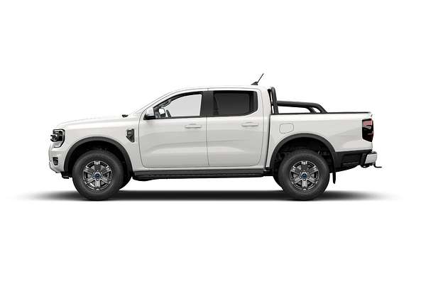 2025 Ford Ranger XLT 4X4 2.0L