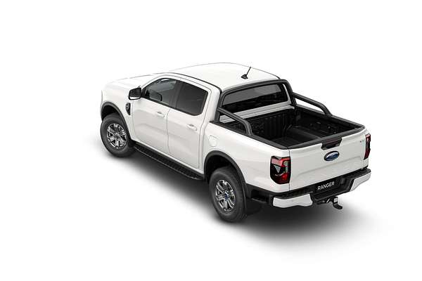 2025 Ford Ranger XLT 4X4 2.0L