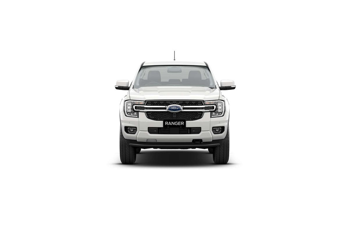 2025 Ford Ranger XLT 4X4 2.0L