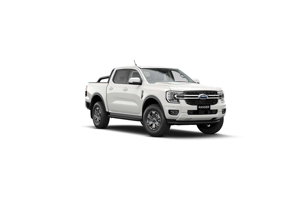 2025 Ford Ranger XLT 4X4 2.0L