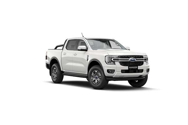 2025 Ford Ranger XLT 4X4 2.0L