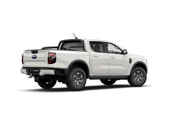 2025 Ford Ranger XLT 4X4 2.0L
