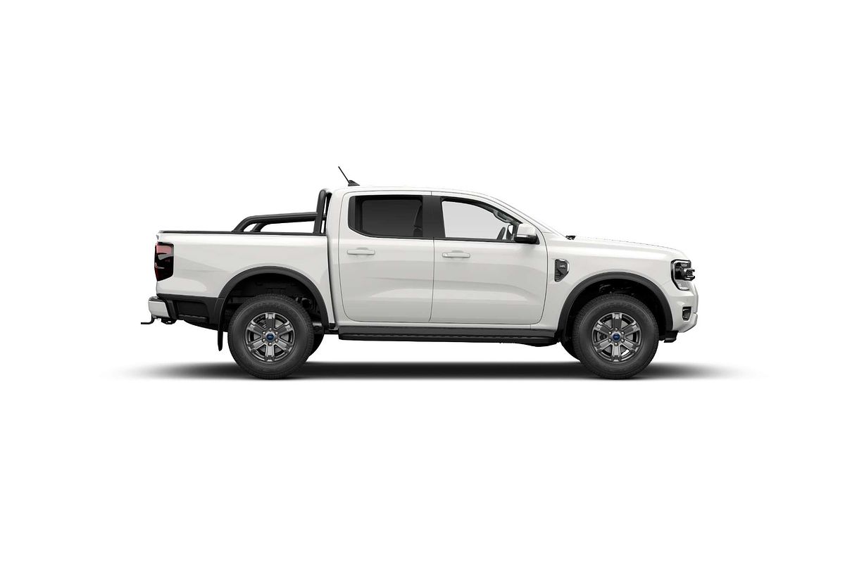 2025 Ford Ranger XLT 4X4 2.0L