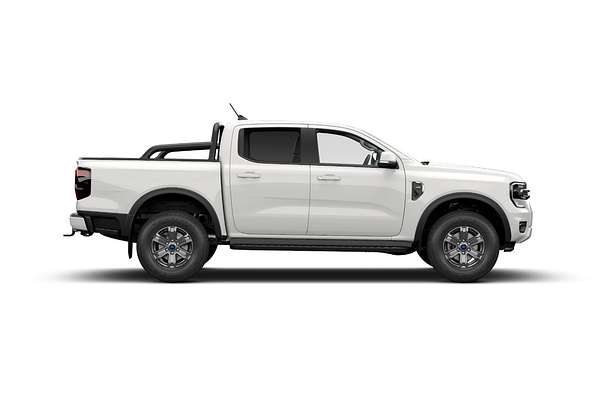 2025 Ford Ranger XLT 4X4 2.0L