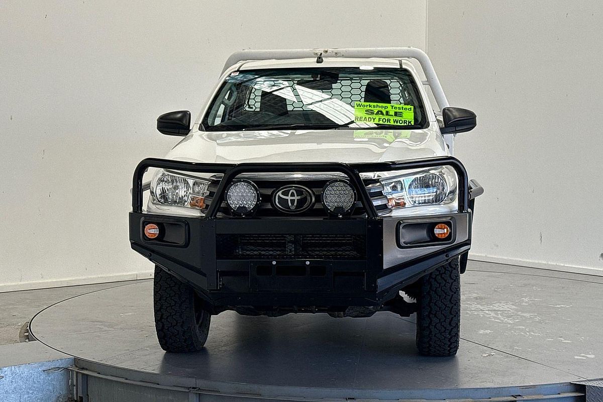2020 Toyota Hilux SR GUN126R 4X4