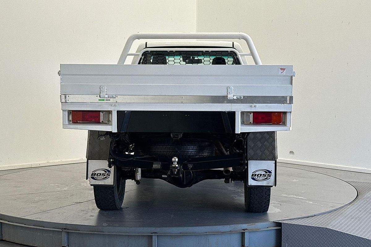 2020 Toyota Hilux SR GUN126R 4X4