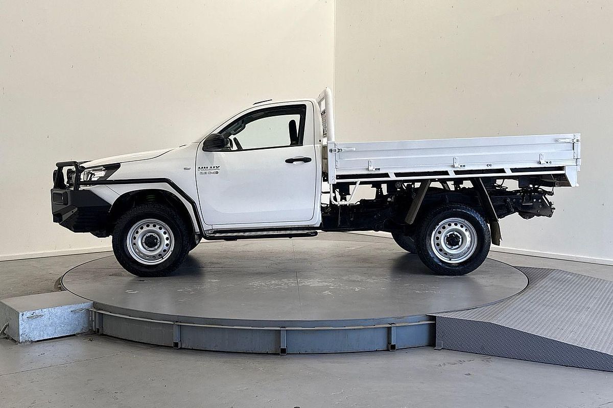 2020 Toyota Hilux SR GUN126R 4X4