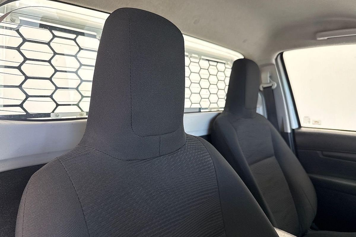 2020 Toyota Hilux SR GUN126R 4X4