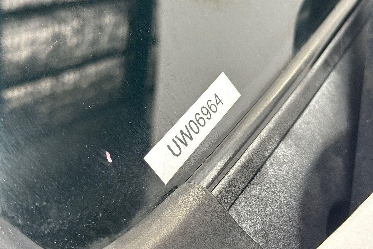 2020 Toyota Hilux SR GUN126R 4X4