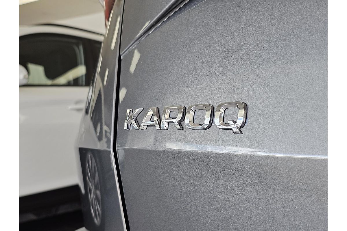 2023 SKODA Karoq 110TSI Style NU