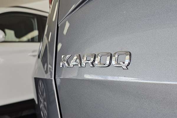 2023 SKODA Karoq 110TSI Style NU