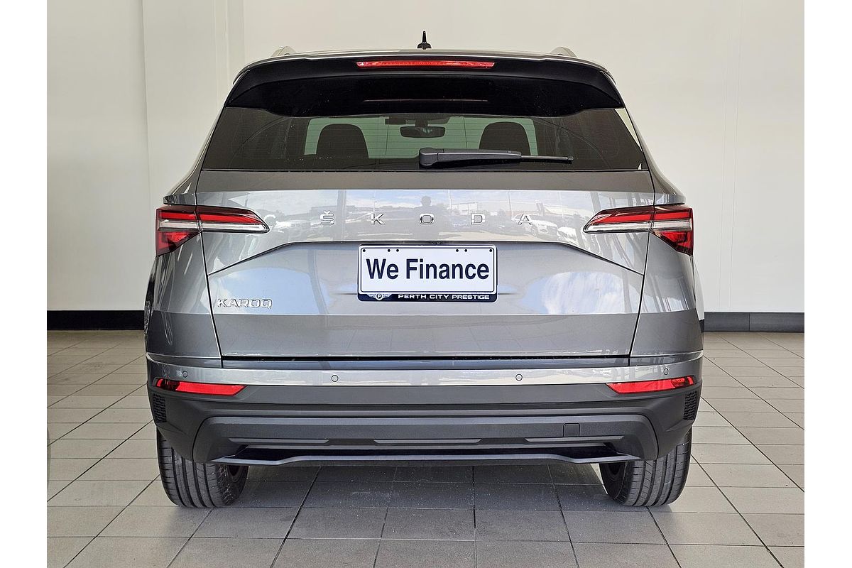 2023 SKODA Karoq 110TSI Style NU