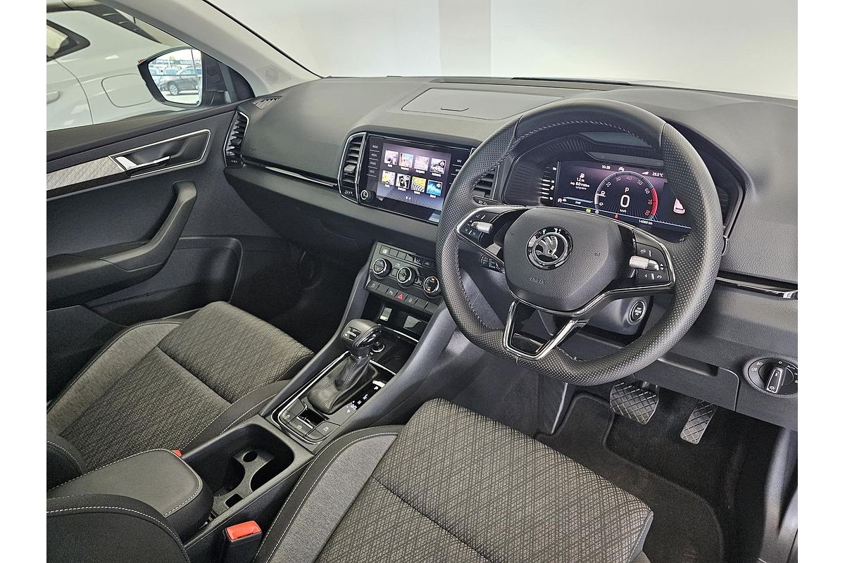 2023 SKODA Karoq 110TSI Style NU