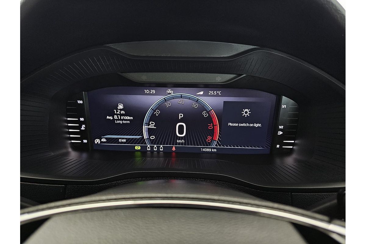 2023 SKODA Karoq 110TSI Style NU