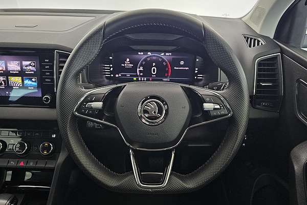 2023 SKODA Karoq 110TSI Style NU