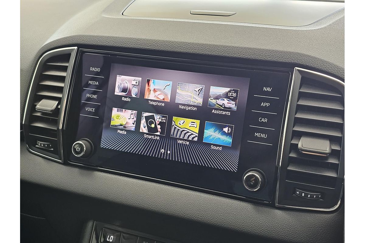 2023 SKODA Karoq 110TSI Style NU