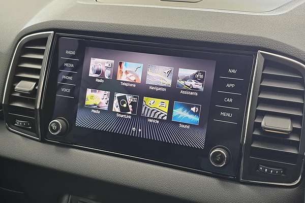 2023 SKODA Karoq 110TSI Style NU