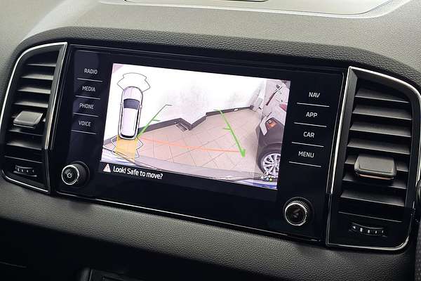 2023 SKODA Karoq 110TSI Style NU