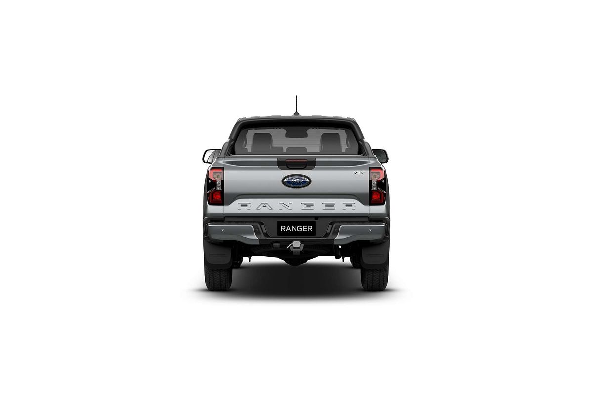 2025 Ford Ranger XLT 4X4 2.0L