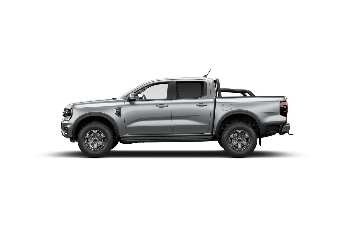 2025 Ford Ranger XLT 4X4 2.0L