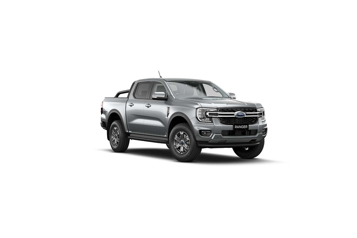 2025 Ford Ranger XLT 4X4 2.0L