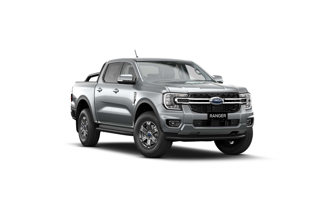 2025 Ford Ranger XLT 4X4 2.0L