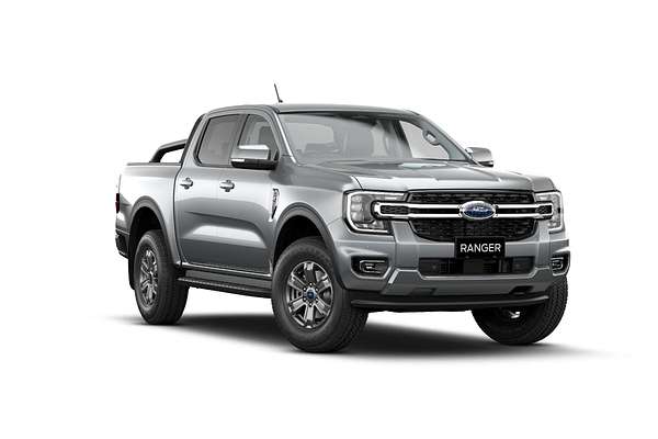2025 Ford Ranger XLT 4X4 2.0L