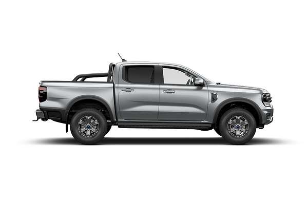 2025 Ford Ranger XLT 4X4 2.0L
