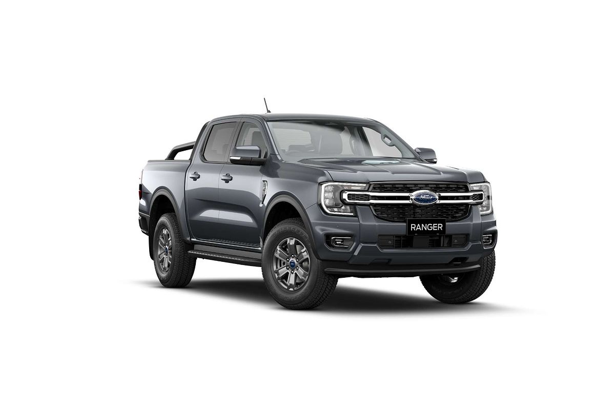 2025 Ford Ranger XLT 4X4 2.0L